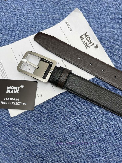 Montblanc MontblancThe full set is 3.5cm wide and features a premium leather buckle for free 3l2gqxo7 - Image 7