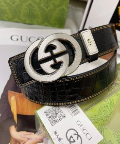 Belt Gucci Gucci's top tier replicaGucci belt 100% top layer cowhide, ensuring genuine leath a6dgerxk