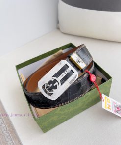 Gucci Gucci Belt ️ BeltHanging buckle, pure steel material buckle head, top layer cowhide, p knww2kjw
