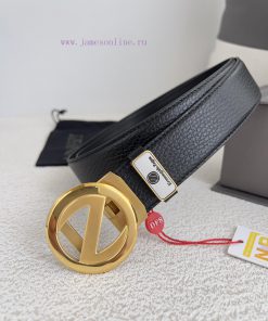 Jenny Ermenegido Zelma. Belt Automatic BeltPure steel material automatic buckle, top layer c 1u6oz2x2