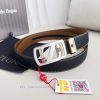 Jenny Ermenegido Zelma. Belt Automatic BeltPure steel material automatic buckle, top layer c sdjlqghd