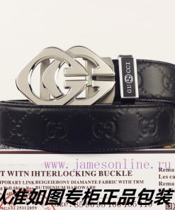 Gucci. GUCCI automatic bucklequality goodsGrade: Italian imported 100% top layer cowhide, Gu gtc0osl8