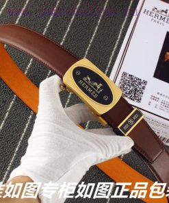 Hermes Her.. Mes ️ Automatic deductionIdentify and receive a punch as a giftThe material is 9cnlcvt8