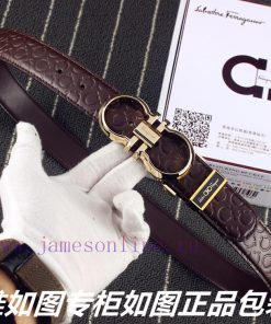 FerragamiComes with a punch as a giftThe material is made of 100% top layer cowhide, ensurin i3qjwm7t
