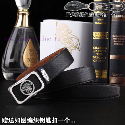 Give a genuine crocodile claw keychain as a giftComplete setVERSACEBuckle material: high-qua pgkt029q - Image 4