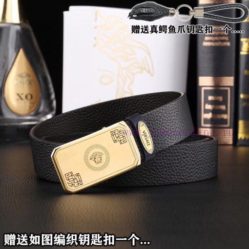 Give a genuine crocodile claw keychain as a giftComplete setVERSACEBuckle material: high-qua fba3jvz2 - Image 3