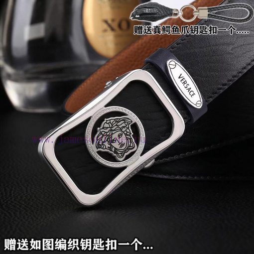 Give a genuine crocodile claw keychain as a giftComplete setVERSACEBuckle material: high-qua pgkt029q - Image 6