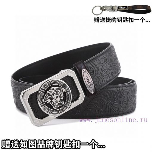 Give a picture keychain as a giftComplete setVERSACEBuckle material: Two tone pure steel int g9bscn3x - Image 6