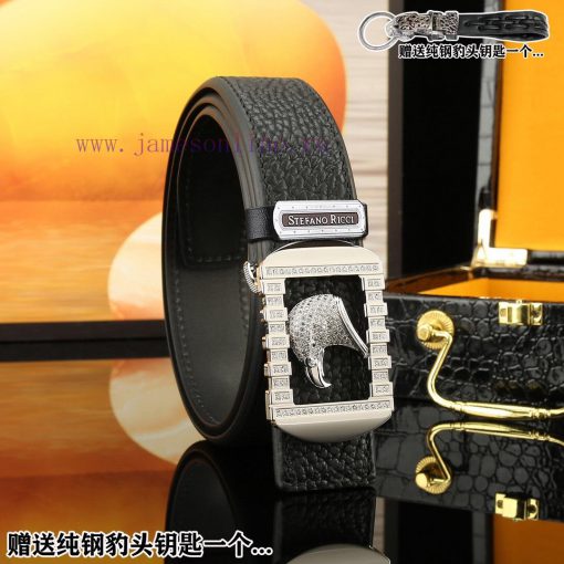 Give away a pure steel keychain as a giftComplete setsTEFANO RICCIBuckle material: high-qual j956luin - Image 2