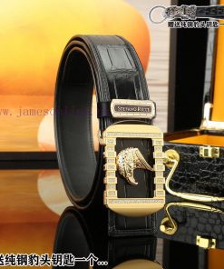 Give away a pure steel keychain as a giftComplete setsTEFANO RICCIBuckle material: high-qual ewamm3h8