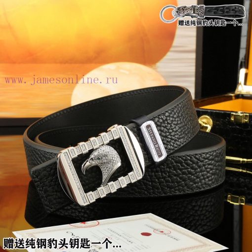 Give away a pure steel keychain as a giftComplete setsTEFANO RICCIBuckle material: high-qual j956luin - Image 3