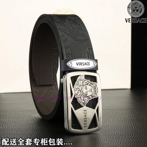 High end quality, physical photographyComplete setVERSACEBuckle material: high-quality solid i5q5nbis