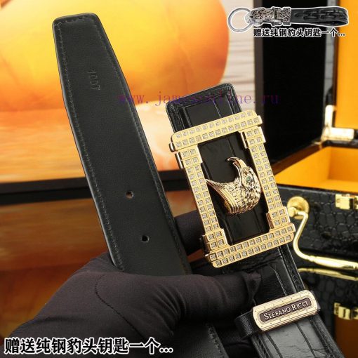 Give away a pure steel keychain as a giftComplete setsTEFANO RICCIBuckle material: high-qual t8r0c3gu - Image 8