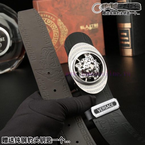 Give away a pure steel keychain as a giftComplete setVERSACEBuckle material: high-quality so car4c0d0 - Image 7