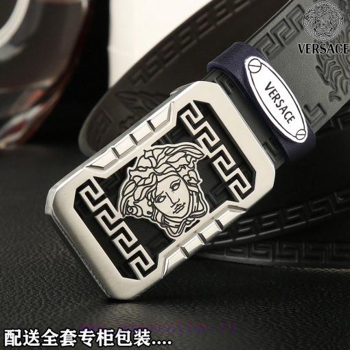 High end quality, physical photographyComplete setVERSACEBuckle material: high-quality solid ssw9ruag - Image 6