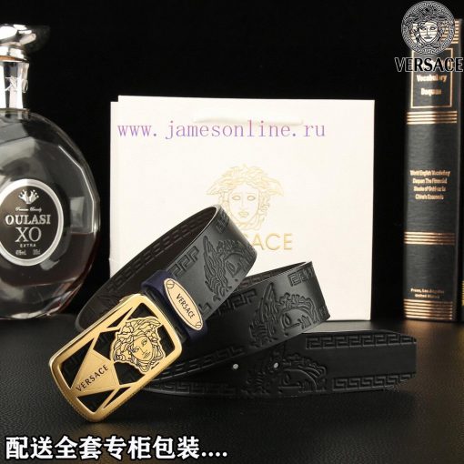 High end quality, physical photographyComplete setVERSACEBuckle material: high-quality solid i5q5nbis - Image 4