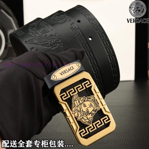 High end quality, physical photographyComplete setVERSACEBuckle material: high-quality solid ssw9ruag - Image 7