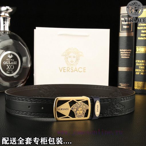 High end quality, physical photographyComplete setVERSACEBuckle material: high-quality solid i5q5nbis - Image 5