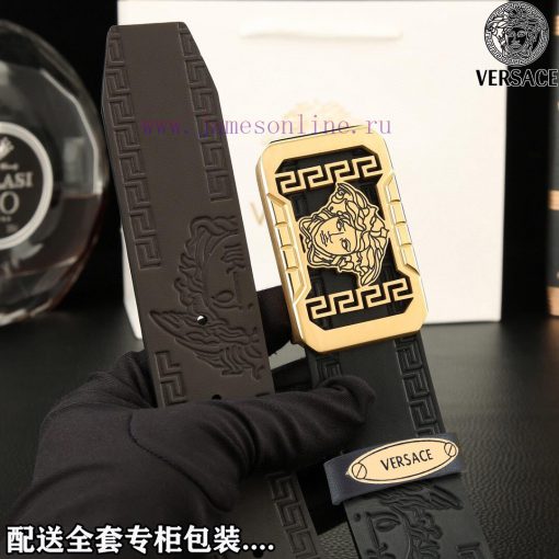 High end quality, physical photographyComplete setVERSACEBuckle material: high-quality solid ssw9ruag - Image 8