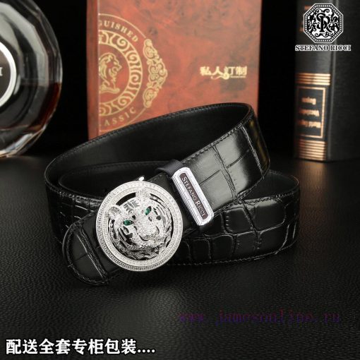 High end quality, physical photographyComplete setsTEFANO RICCIBuckle material: high-quality 3n4gnb2o - Image 3
