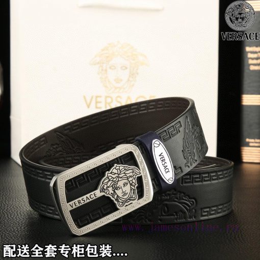 High end quality, physical photographyComplete setVERSACEBuckle material: high-quality solid 267dggod - Image 9