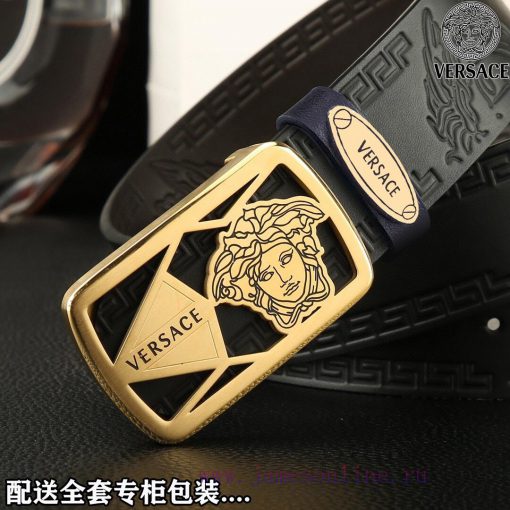 High end quality, physical photographyComplete setVERSACEBuckle material: high-quality solid i5q5nbis - Image 6