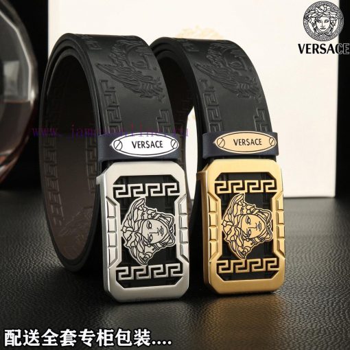 High end quality, physical photographyComplete setVERSACEBuckle material: high-quality solid ssw9ruag - Image 10
