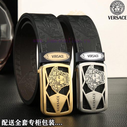 High end quality, physical photographyComplete setVERSACEBuckle material: high-quality solid i5q5nbis - Image 10
