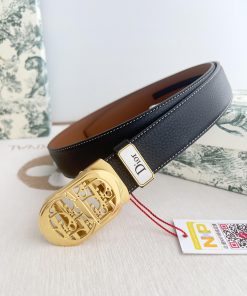 Dior Dior Belt ️ Automatic BeltAutomatic buckle, made of pure steel material, equipped with rfbd5782