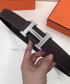 Hermes was born in France in 1837 with the same design of 3.8cm. It is made of double-sided ls3e0wph
