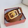 Stephen Ni Zhi Stefano Ricci Belt ️ BeltHanging buckle, made of pure steel material with dia 39juoe52