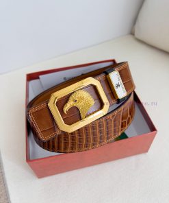 Stephen Ni Zhi Stefano Ricci Belt ️ BeltHanging buckle, made of pure steel material with dia 39juoe52