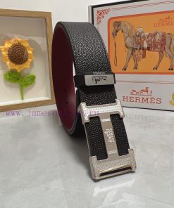 Hermes Hermès  Material: Leather Belt with 100% Head Layer. The leather belt is guaranteed t t845wh6p