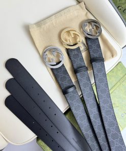 Gucci. GucciComplete set of original precision ferry connectors, Italy, width 3.8cm uwuw2nv0