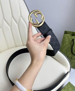 Gucci. GucciComplete set of original precision ferry connectors, Italy, width 3.8cm 8rqh99sr
