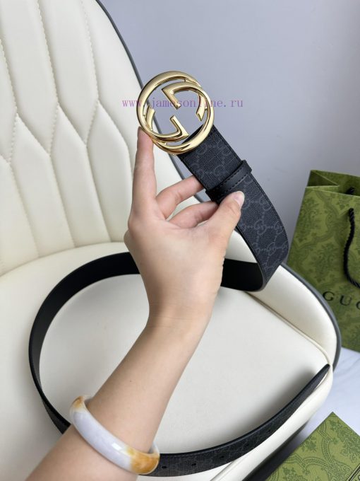 Gucci. GucciComplete set of original precision ferry connectors, Italy, width 3.8cm 8rqh99sr - Image 2