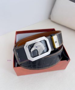 Stephen Ni Zhi Stefano Ricci Belt ️ BeltHanging buckle, made of pure steel material with aut gqt4mluf
