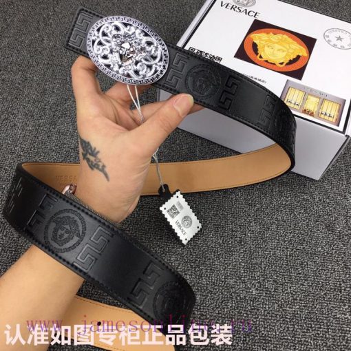 Versace. VersaceGrade: Italian imported 100% top layer cowhide, Versace VERSACE, World renow ha6476ue