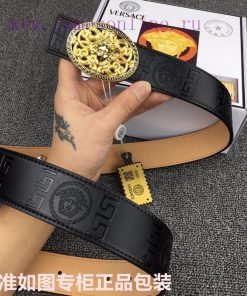 Versace. VersaceGrade: Italian imported 100% top layer cowhide, Versace VERSACE, World renow hahunl13