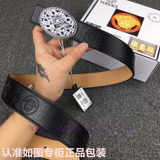 Versace. VersaceGrade: Italian imported 100% top layer cowhide, Versace VERSACE, World renow vklbflie - Image 6