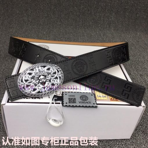 Versace. VersaceGrade: Italian imported 100% top layer cowhide, Versace VERSACE, World renow ha6476ue - Image 5