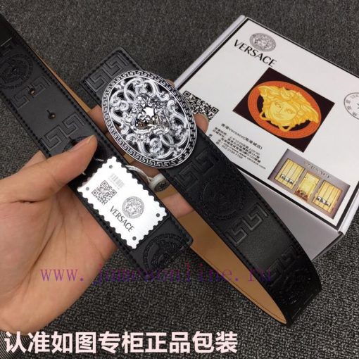 Versace. VersaceGrade: Italian imported 100% top layer cowhide, Versace VERSACE, World renow ha6476ue - Image 6