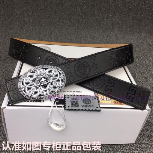 Versace. VersaceGrade: Italian imported 100% top layer cowhide, Versace VERSACE, World renow vklbflie - Image 8