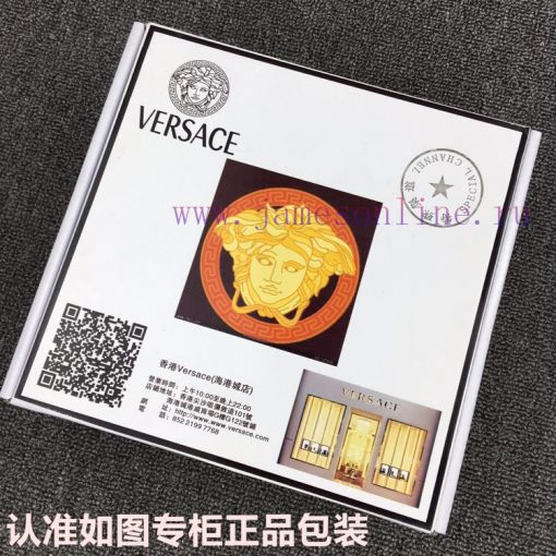 Versace. VersaceGrade: Italian imported 100% top layer cowhide, Versace VERSACE, World renow vklbflie - Image 10