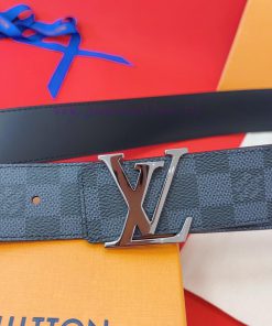 LV. Louis VuittonFull set of original quality products, 40mm width genuine one-piece cast st 8mtomph2