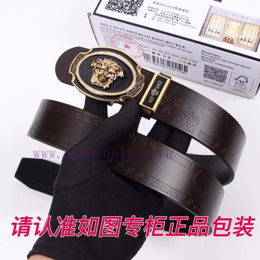 Versace Ver…sace️Identify and send the puncherThe material can be used on both sides, with a qq9kq95i - Image 3