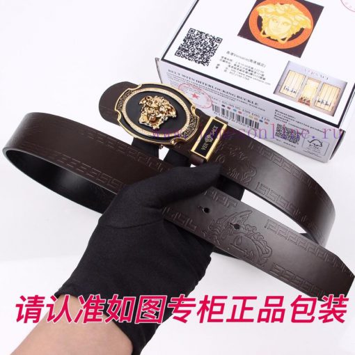 Versace Ver…sace️Identify and send the puncherThe material can be used on both sides, with a oiscxh9w - Image 5