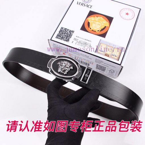 Versace Ver…sace️Identify and send the puncherThe material can be used on both sides, with a toxjzeyb - Image 4