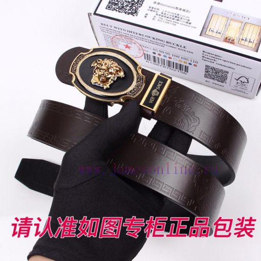 Versace Ver…sace️Identify and send the puncherThe material can be used on both sides, with a oiscxh9w - Image 7