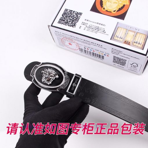 Versace Ver…sace️Identify and send the puncherThe material can be used on both sides, with a toxjzeyb - Image 7